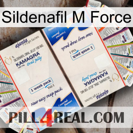 Sildenafil M Force kamagra1